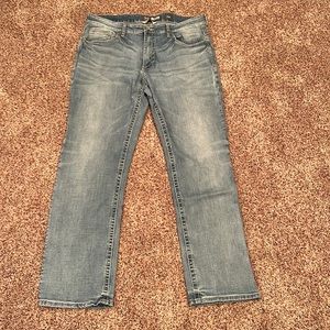 *Men’s BKE, Tyler, straight leg size 36R excellent used condition